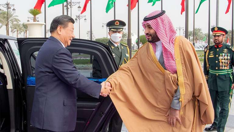 التعاون-السعودي-الصيني